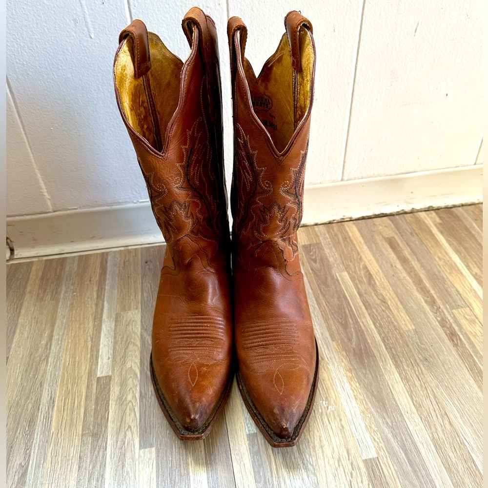 NOCONA western boots - leather